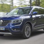 معرفی و نسل بندی خودرو کولئوس