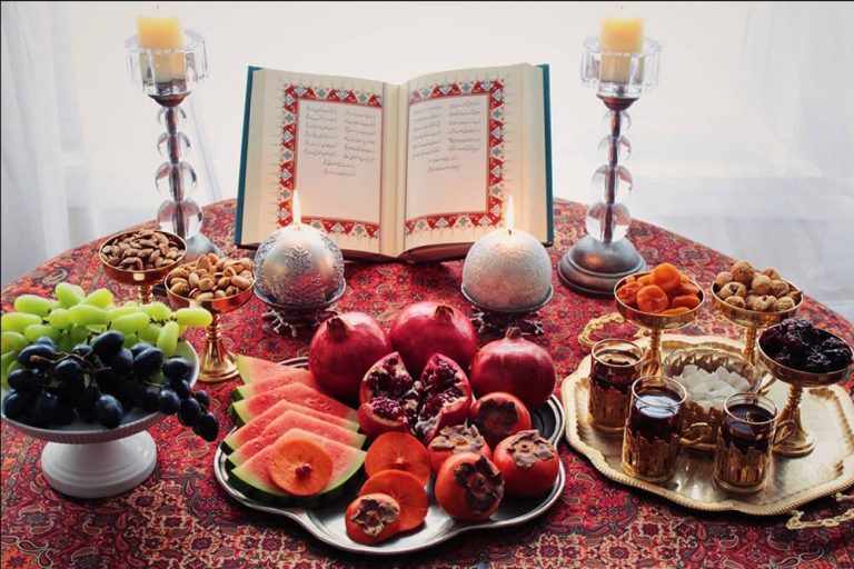هدیه شب یلدا برای عروس چه می‌برند؟
