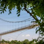 پل معلق پارک نهج‌ البلاغه تهران