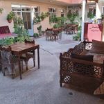 مسافرخانه های شیراز