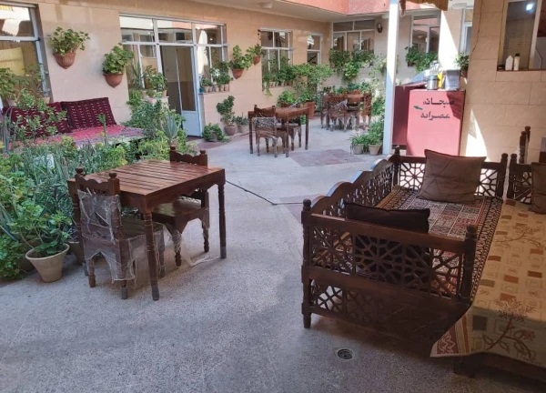 مسافرخانه های شیراز