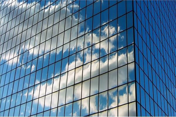 نمای ساختمان