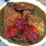 خورشت ترش واش