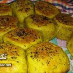 نان کماج تبریز