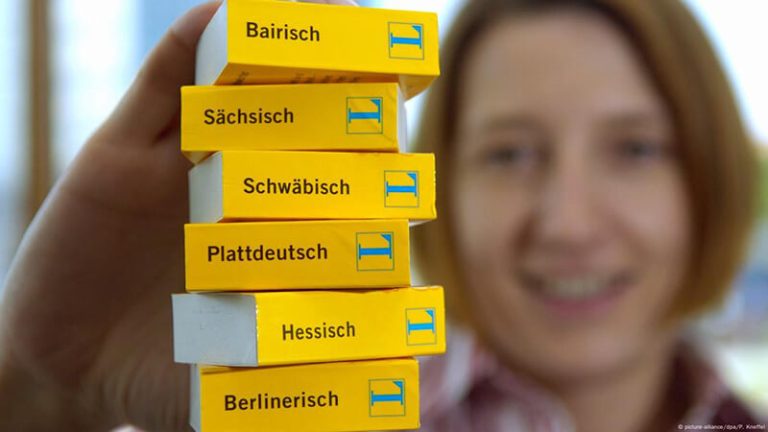 آزمون زبان آلمانی