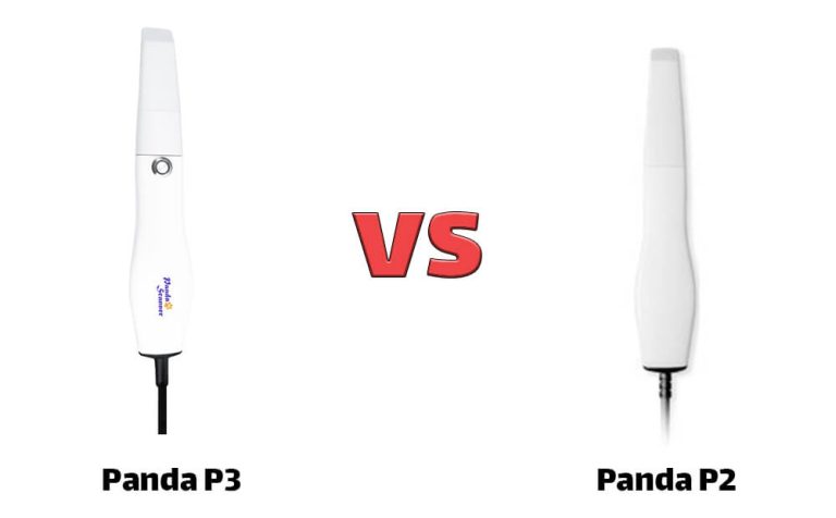 اسکنر پاندا