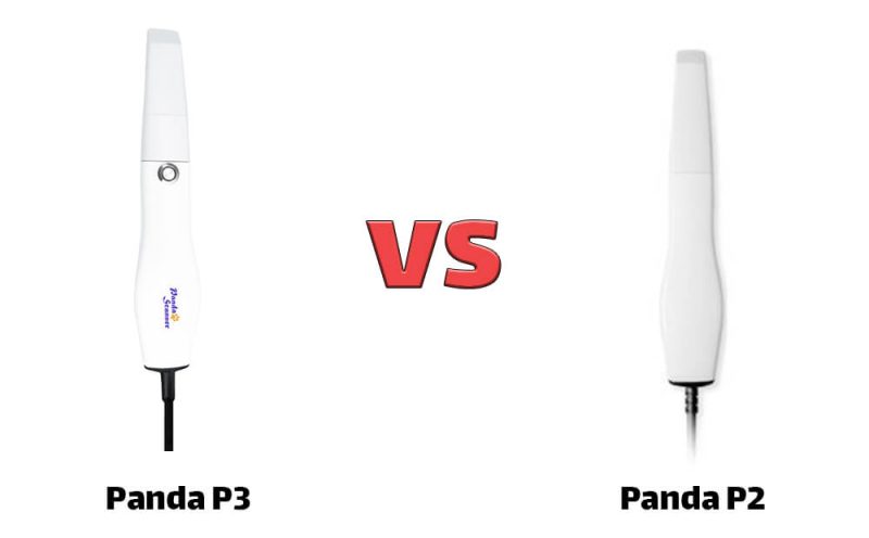 اسکنر پاندا