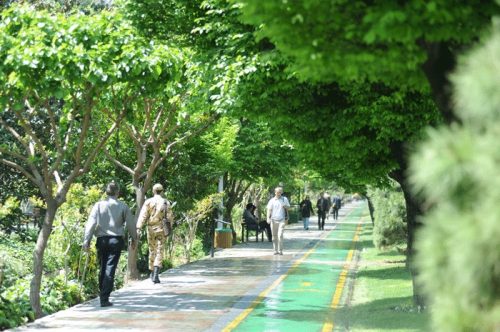 بوستان قائم منطقه 18 تهران