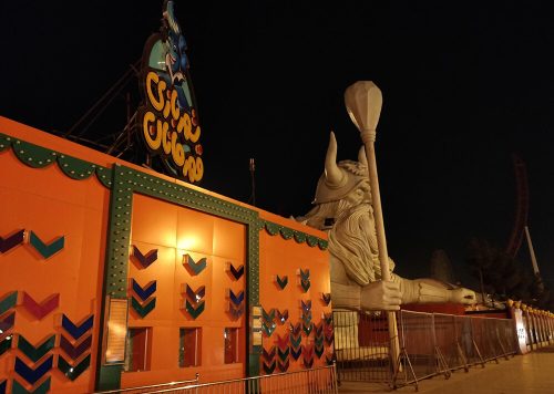 شهربازی قهرمانان مشهد