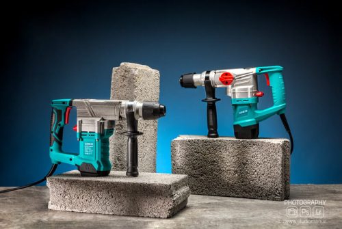 عکاسی صنعتی محصولات