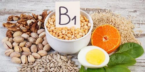 کمبود ویتامین B1